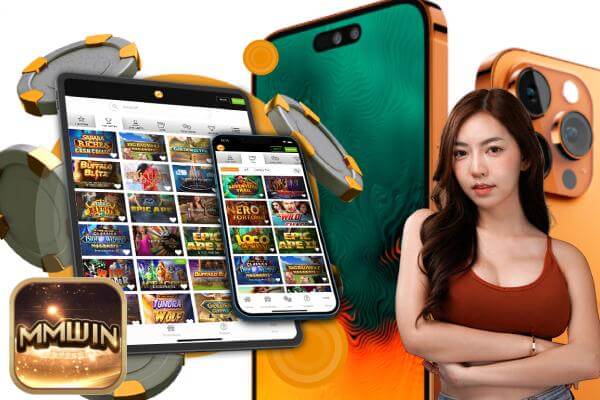 Hướng Dẫn Bản Tải MMWIN IOS