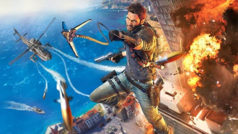 Thông tin cấu hình Just Cause 3 trên máy tính