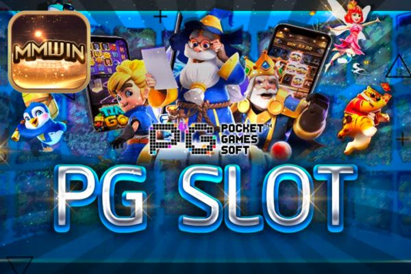 Mmwin tổng hợp game PG slot.jpg