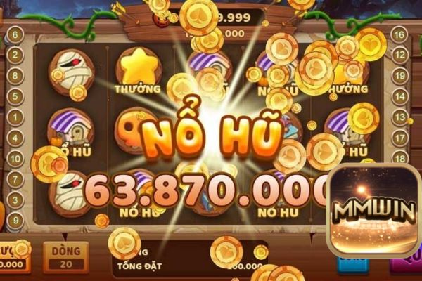 siêu khuyến mãi cực hấp dẫn tại game nổ hũ Mmwin