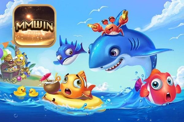 Tải game bắn cá biển sâu Mmwin