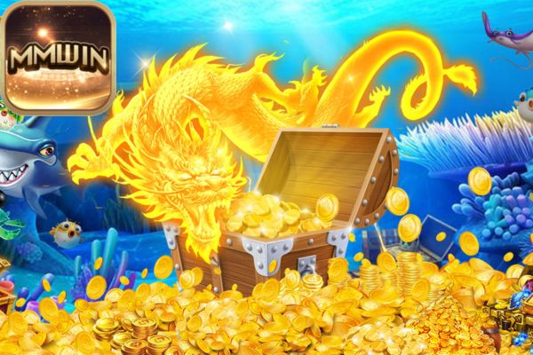 Bắn cá rồng Mmwin - game giải trí kiếm tiền đỉnh cao 