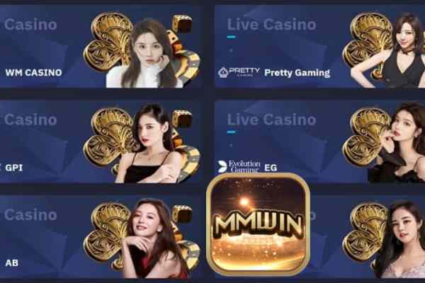 Sảnh GPI Mmwin - Địa chỉ chơi game đổi thưởng hấp dẫn 